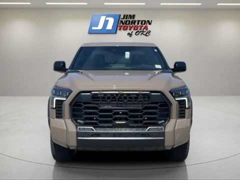 Photos of 2025 Toyota Tundra TRD Pro Hybrid for sale in Oklahoma City, OK at Jim Norton Toyota Of OKC