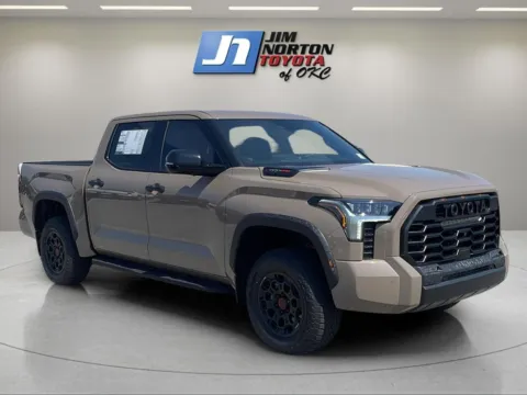 Another view of 2025 Toyota Tundra TRD Pro Hybrid for sale in Oklahoma City, OK at Jim Norton Toyota Of OKC