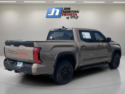 More photos of 2025 Toyota Tundra TRD Pro Hybrid at Jim Norton Toyota Of OKC, OK