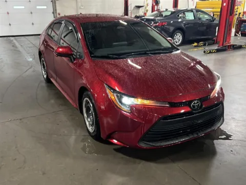 Photos of 2023 Toyota Corolla LE for sale in Oklahoma City, OK at Jim Norton Toyota Of OKC