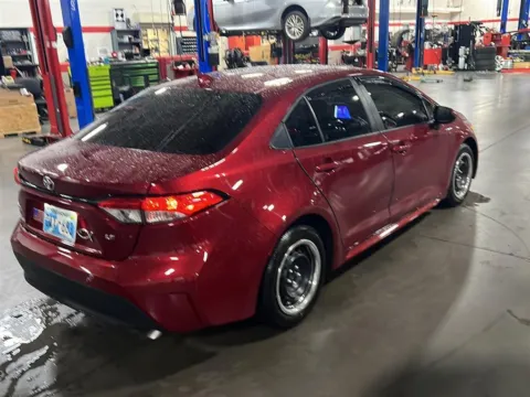Another view of 2023 Toyota Corolla LE for sale in Oklahoma City, OK at Jim Norton Toyota Of OKC