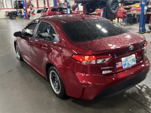 More photos of 2023 Toyota Corolla LE at Jim Norton Toyota Of OKC, OK