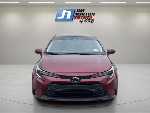 Photos of 2023 Toyota Corolla LE for sale in Oklahoma City, OK at Jim Norton Toyota Of OKC