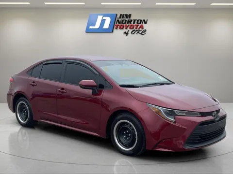Another view of 2023 Toyota Corolla LE for sale in Oklahoma City, OK at Jim Norton Toyota Of OKC