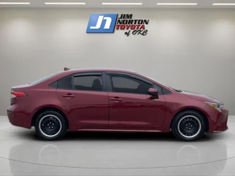 More photos of 2023 Toyota Corolla LE at Jim Norton Toyota Of OKC, OK