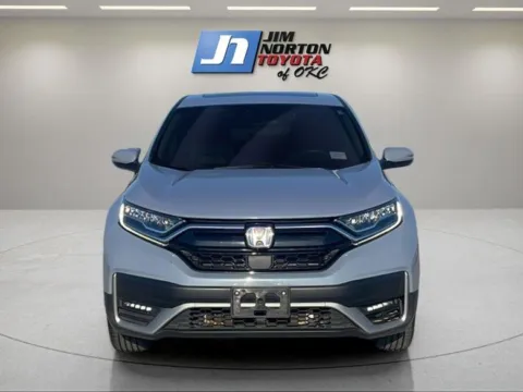 Photos of 2020 Honda CR-V Hybrid EX for sale in Oklahoma City, OK at Jim Norton Toyota Of OKC