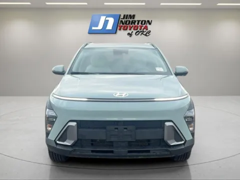 Photos of 2024 Hyundai Kona SEL for sale in Oklahoma City, OK at Jim Norton Toyota Of OKC