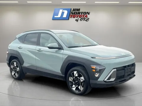 Another view of 2024 Hyundai Kona SEL for sale in Oklahoma City, OK at Jim Norton Toyota Of OKC