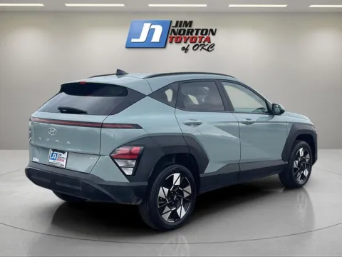 More photos of 2024 Hyundai Kona SEL at Jim Norton Toyota Of OKC, OK