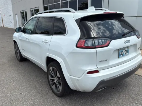 More photos of 2019 Jeep Cherokee Overland at Jim Norton Toyota Of OKC, OK