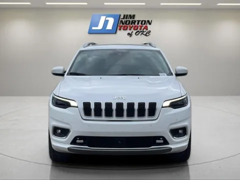 Photos of 2019 Jeep Cherokee Overland for sale in Oklahoma City, OK at Jim Norton Toyota Of OKC