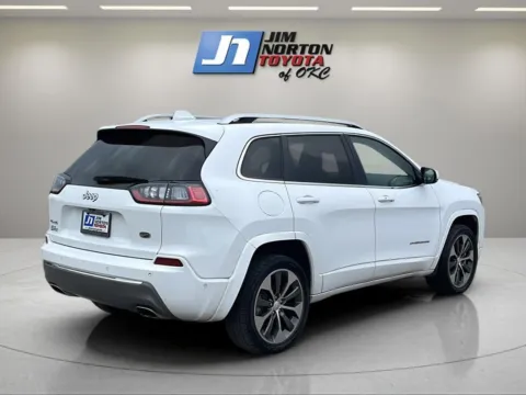 More photos of 2019 Jeep Cherokee Overland at Jim Norton Toyota Of OKC, OK