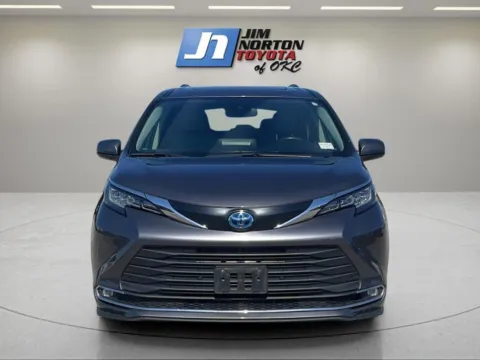 Photos of 2023 TOYOTA Sienna XLE for sale in Oklahoma City, OK at Jim Norton Toyota Of OKC
