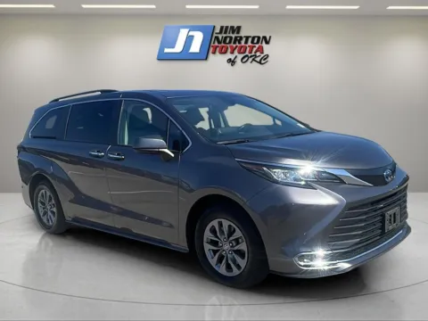 Another view of 2023 TOYOTA Sienna XLE for sale in Oklahoma City, OK at Jim Norton Toyota Of OKC