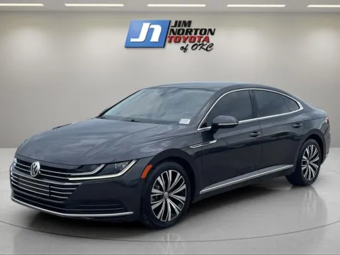 Gray 2019 Volkswagen Arteon SE for sale in Oklahoma City, OK