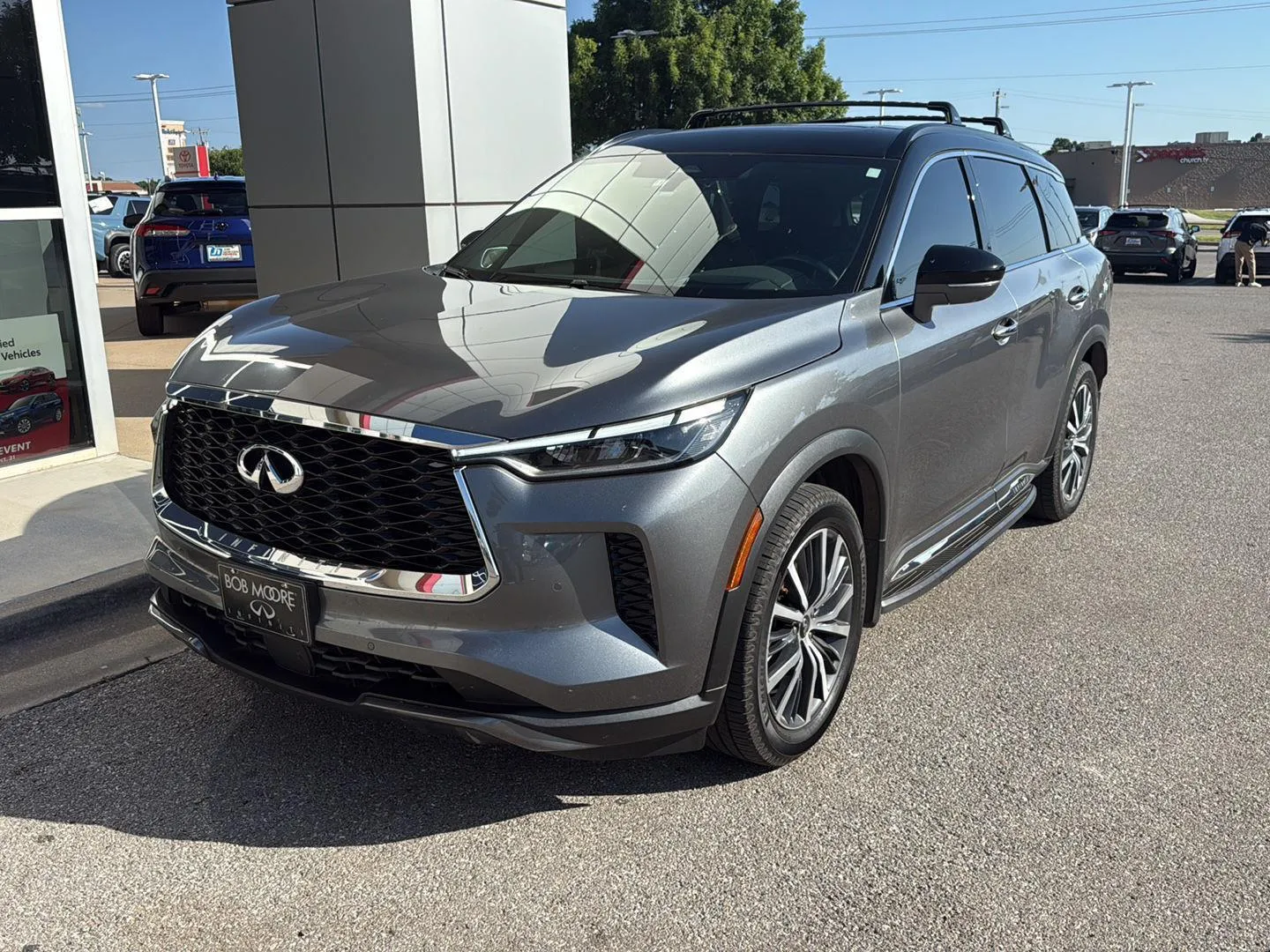 2023 INFINITI QX60 AUTOGRAPH