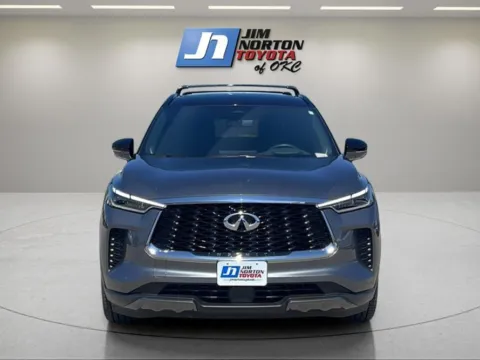 Photos of 2023 INFINITI QX60 AUTOGRAPH for sale in Oklahoma City, OK at Jim Norton Toyota Of OKC