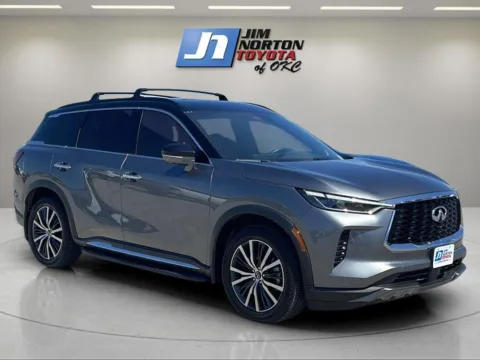 Another view of 2023 INFINITI QX60 AUTOGRAPH for sale in Oklahoma City, OK at Jim Norton Toyota Of OKC