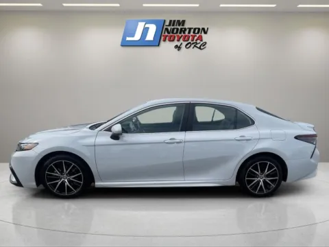 Photos of 2023 Toyota Camry SE for sale in Oklahoma City, OK at Jim Norton Toyota Of OKC