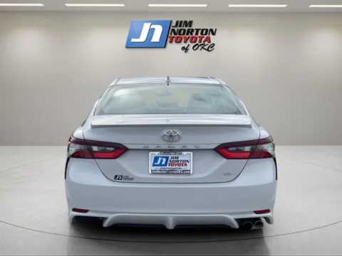 More photos of 2023 Toyota Camry SE at Jim Norton Toyota Of OKC, OK