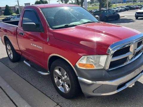 Photos of 2012 Ram 1500 ST for sale in Oklahoma City, OK at Jim Norton Toyota Of OKC