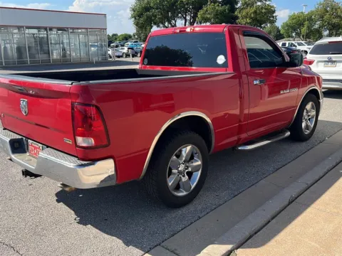 Another view of 2012 Ram 1500 ST for sale in Oklahoma City, OK at Jim Norton Toyota Of OKC