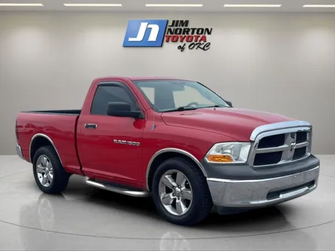Another view of 2012 Ram 1500 ST for sale in Oklahoma City, OK at Jim Norton Toyota Of OKC