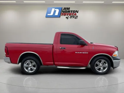 More photos of 2012 Ram 1500 ST at Jim Norton Toyota Of OKC, OK