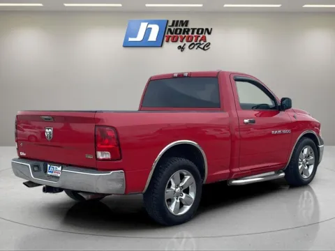 More photos of 2012 Ram 1500 ST at Jim Norton Toyota Of OKC, OK