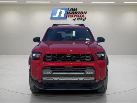 Photos of 2025 Toyota 4Runner Hybrid TRD Off Road for sale in Oklahoma City, OK at Jim Norton Toyota Of OKC