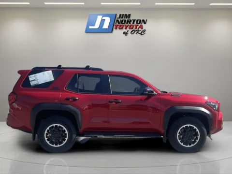 More photos of 2025 Toyota 4Runner Hybrid TRD Off Road at Jim Norton Toyota Of OKC, OK