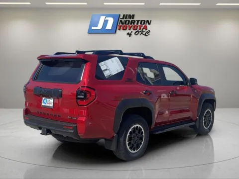 More photos of 2025 Toyota 4Runner Hybrid TRD Off Road at Jim Norton Toyota Of OKC, OK