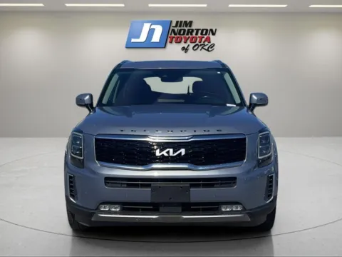 Photos of 2022 Kia Telluride SX for sale in Oklahoma City, OK at Jim Norton Toyota Of OKC