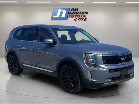 Another view of 2022 Kia Telluride SX for sale in Oklahoma City, OK at Jim Norton Toyota Of OKC