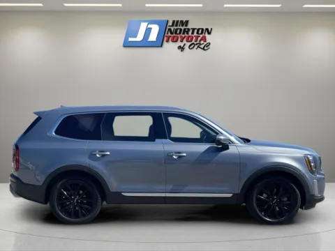 More photos of 2022 Kia Telluride SX at Jim Norton Toyota Of OKC, OK