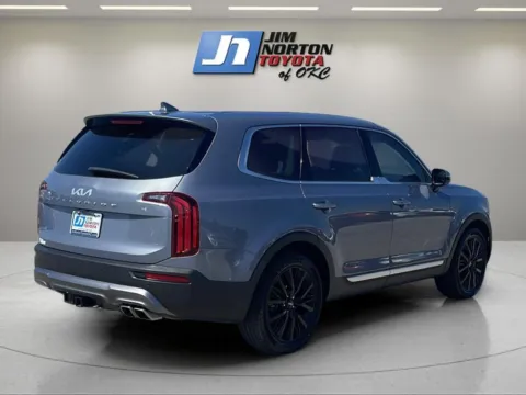 More photos of 2022 Kia Telluride SX at Jim Norton Toyota Of OKC, OK