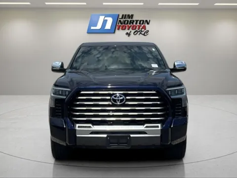 Photos of 2022 Toyota Tundra Capstone Hybrid for sale in Oklahoma City, OK at Jim Norton Toyota Of OKC