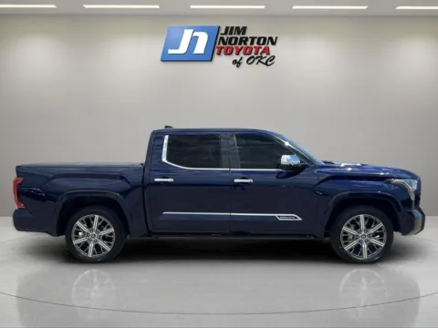 More photos of 2022 Toyota Tundra Capstone Hybrid at Jim Norton Toyota Of OKC, OK