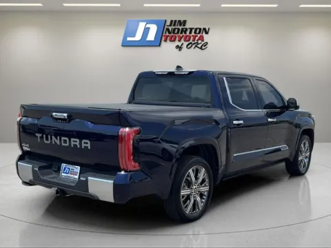 More photos of 2022 Toyota Tundra Capstone Hybrid at Jim Norton Toyota Of OKC, OK
