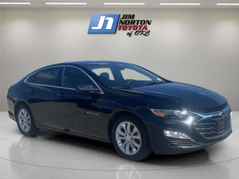 Another view of 2020 Chevrolet Malibu LT for sale in Oklahoma City, OK at Jim Norton Toyota Of OKC