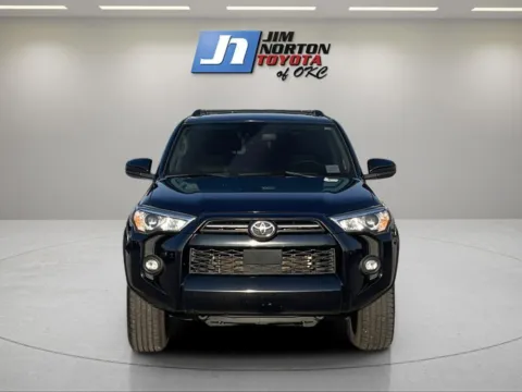 Photos of 2021 Toyota 4Runner SR5 for sale in Oklahoma City, OK at Jim Norton Toyota Of OKC