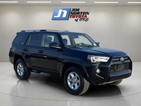 Another view of 2021 Toyota 4Runner SR5 for sale in Oklahoma City, OK at Jim Norton Toyota Of OKC