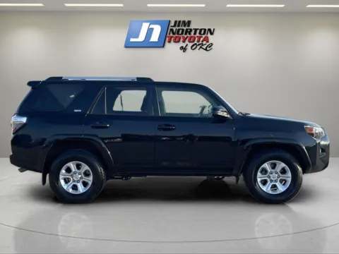 More photos of 2021 Toyota 4Runner SR5 at Jim Norton Toyota Of OKC, OK