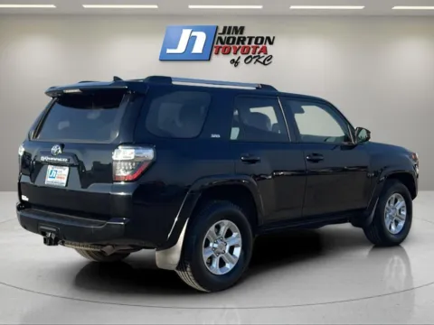 More photos of 2021 Toyota 4Runner SR5 at Jim Norton Toyota Of OKC, OK
