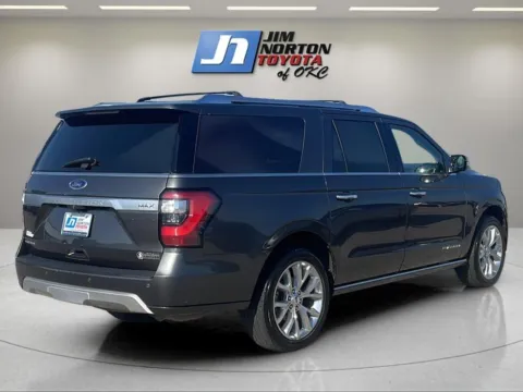 More photos of 2019 Ford Expedition Max Platinum at Jim Norton Toyota Of OKC, OK