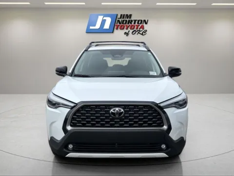 Photos of 2025 Toyota Corolla Cross XLE for sale in Oklahoma City, OK at Jim Norton Toyota Of OKC