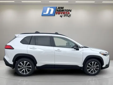 More photos of 2025 Toyota Corolla Cross XLE at Jim Norton Toyota Of OKC, OK