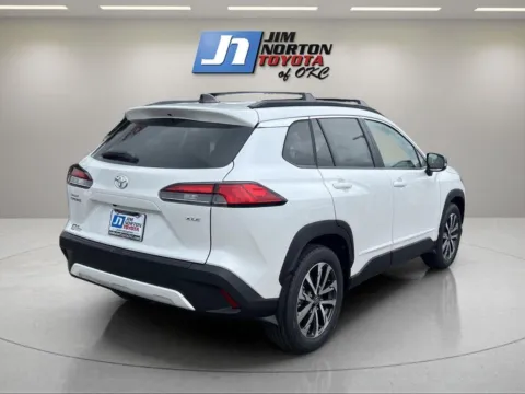 More photos of 2025 Toyota Corolla Cross XLE at Jim Norton Toyota Of OKC, OK