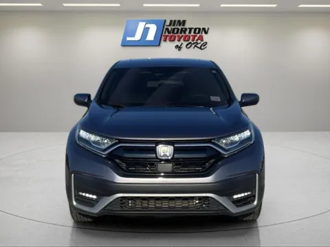 Photos of 2020 Honda CR-V Hybrid EX for sale in Oklahoma City, OK at Jim Norton Toyota Of OKC