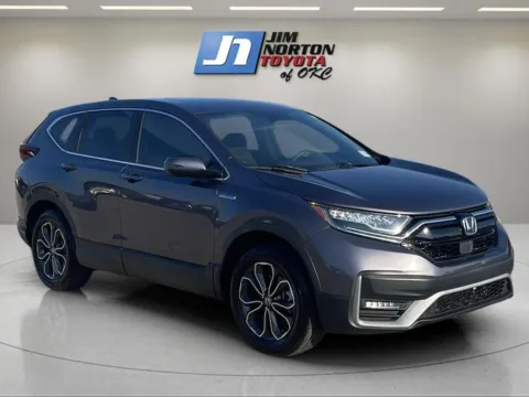 Another view of 2020 Honda CR-V Hybrid EX for sale in Oklahoma City, OK at Jim Norton Toyota Of OKC